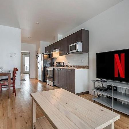 5-Star Prime Location - Bright Condo モントリオール エクステリア 写真
