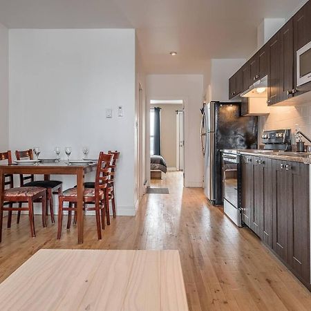 5-Star Prime Location - Bright Condo モントリオール エクステリア 写真