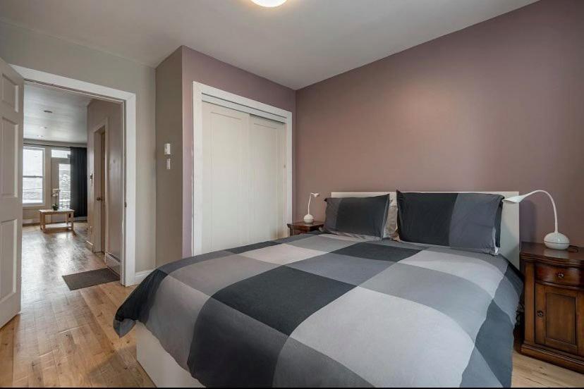 5-Star Prime Location - Bright Condo モントリオール エクステリア 写真