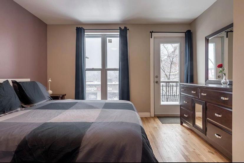 5-Star Prime Location - Bright Condo モントリオール エクステリア 写真